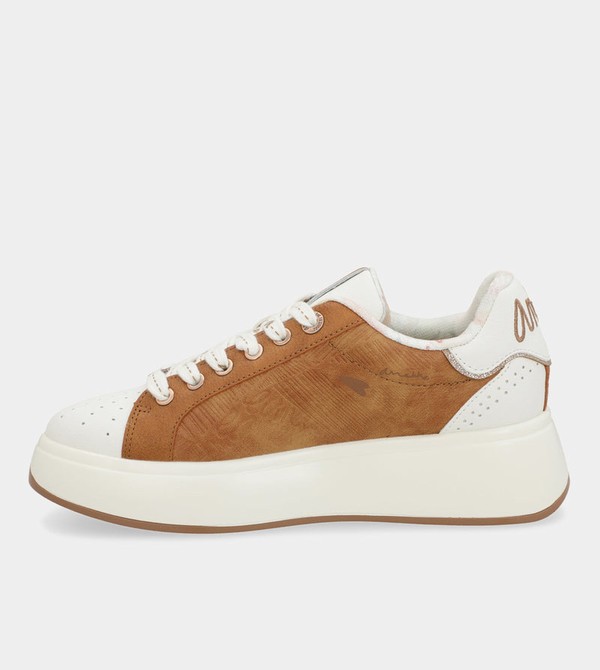 Zapatos Anekke Peace & Love Brown | 394CHOFNR