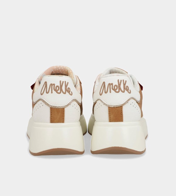 Zapatos Anekke Peace & Love Brown | 394CHOFNR