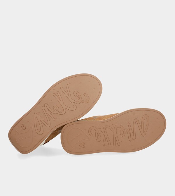 Zapatos Anekke Peace & Love Brown | 394CHOFNR