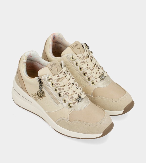 Zapatos Anekke Peace & Love Wedge | 312MGDNQV