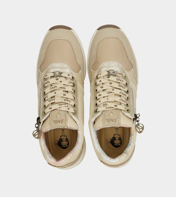 Zapatos Anekke Peace & Love Wedge | 312MGDNQV