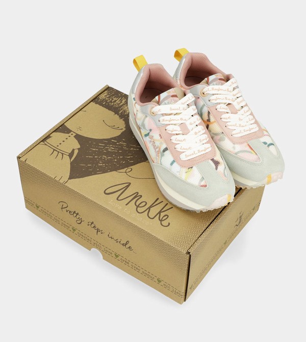 Zapatos Anekke Pink Smart | 862LNDQPH