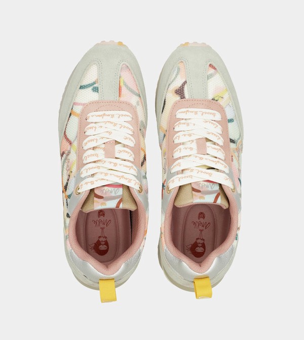 Zapatos Anekke Pink Smart | 862LNDQPH