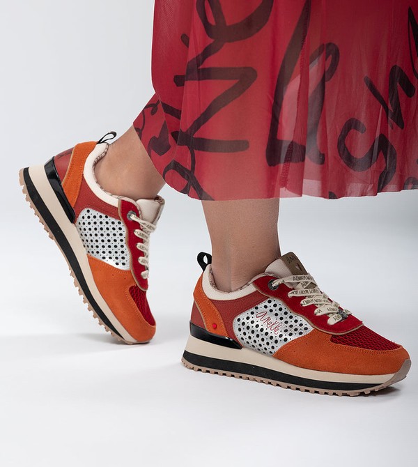 Zapatos Anekke Red Platform | 834UNWIGL