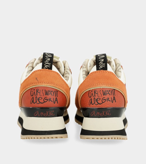 Zapatos Anekke Red Platform | 834UNWIGL