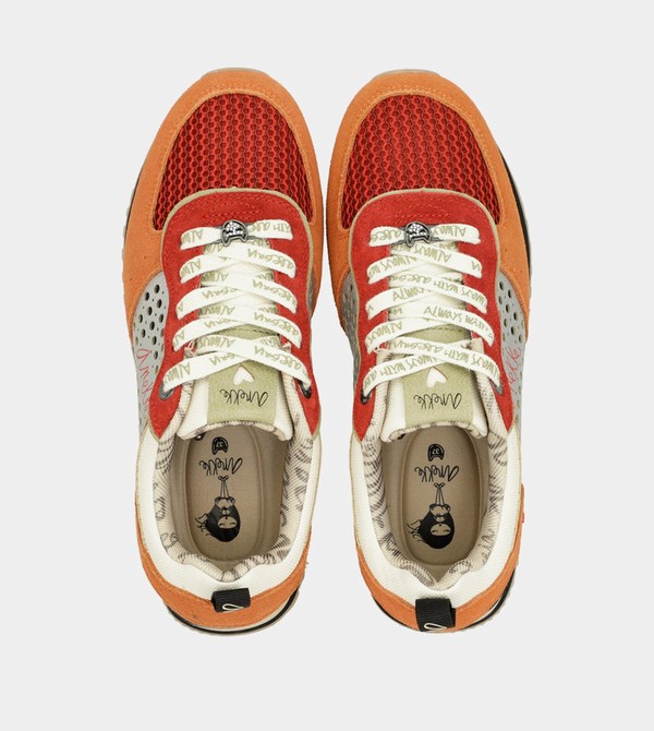 Zapatos Anekke Red Platform | 834UNWIGL