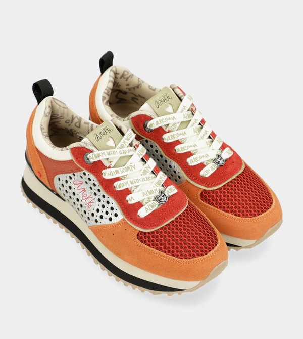 Zapatos Anekke Red Platform | 834UNWIGL