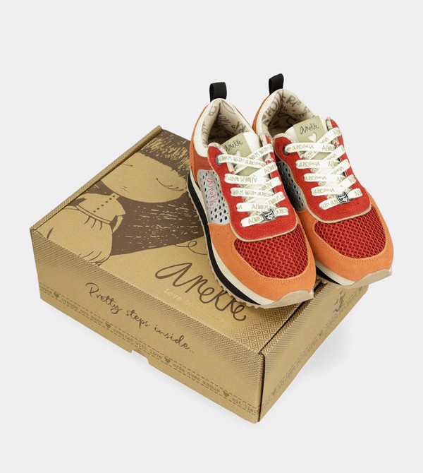 Zapatos Anekke Red Platform | 834UNWIGL