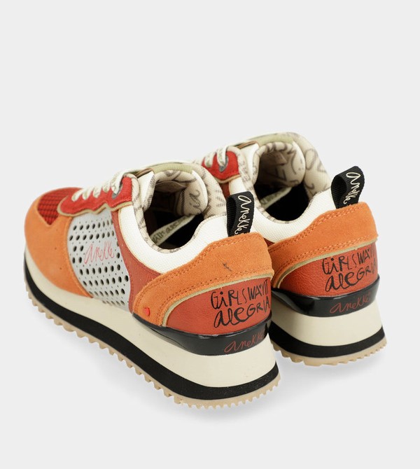 Zapatos Anekke Red Platform | 834UNWIGL