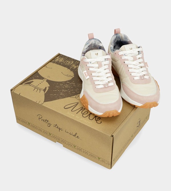 Zapatos Anekke Retro Pink | 713YHNWJO