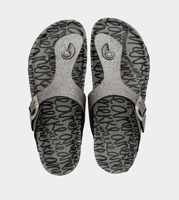Zapatos Anekke Silver Bio | 029XBTMFE