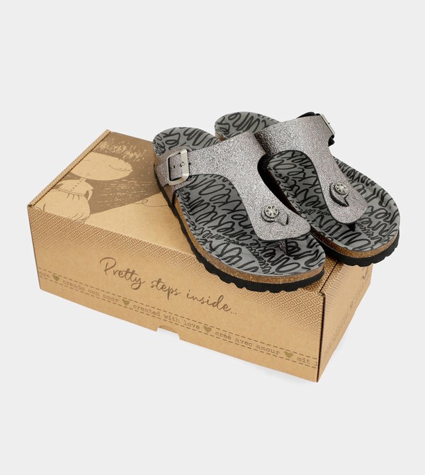 Zapatos Anekke Silver Bio | 029XBTMFE