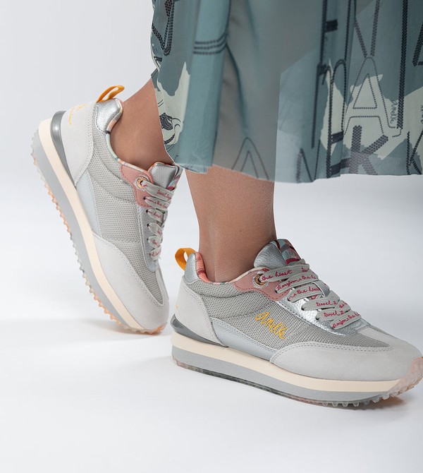 Zapatos Anekke Silver Smart | 752GMKUIJ