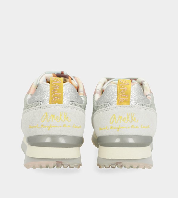 Zapatos Anekke Silver Smart | 752GMKUIJ