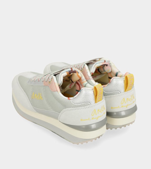 Zapatos Anekke Silver Smart | 752GMKUIJ