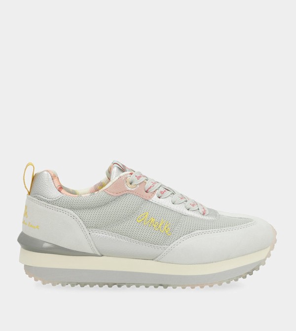 Zapatos Anekke Silver Smart | 752GMKUIJ
