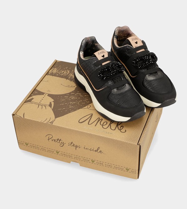 Zapatos Anekke Sport Black | 476BYVOKG