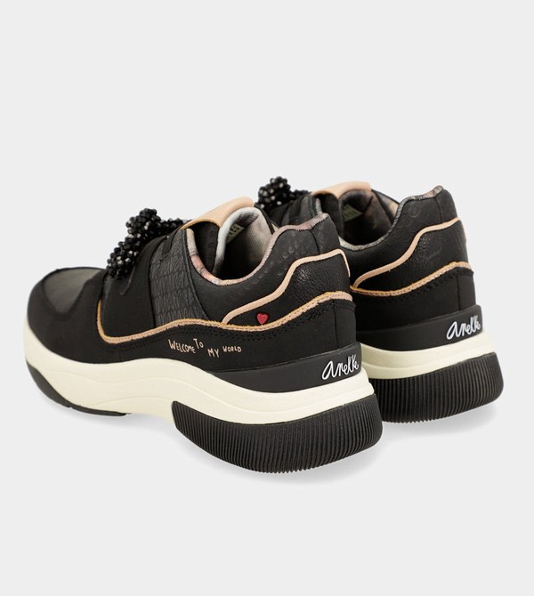 Zapatos Anekke Sport Black | 476BYVOKG