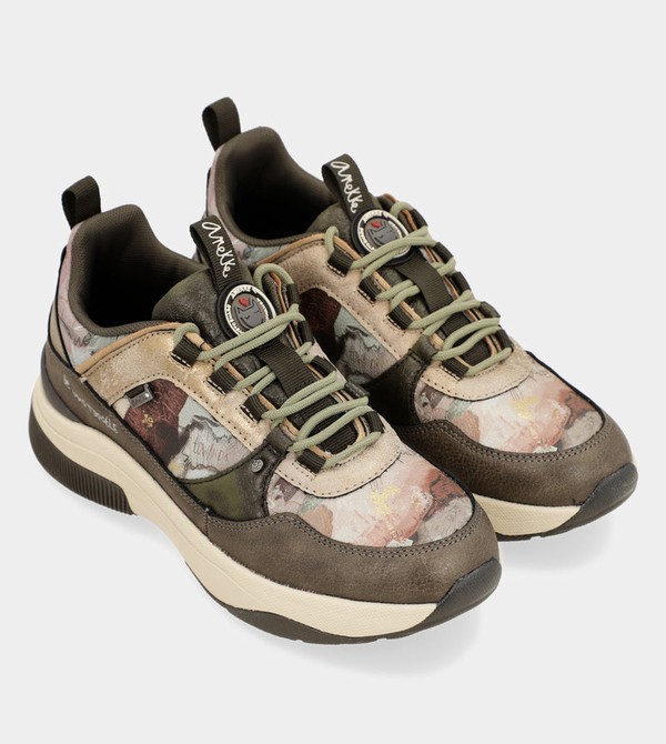 Zapatos Anekke Sport Green | 457QBLJKU