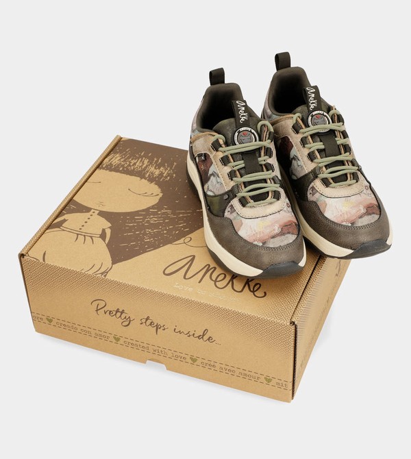 Zapatos Anekke Sport Green | 457QBLJKU