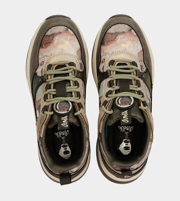 Zapatos Anekke Sport Green | 457QBLJKU