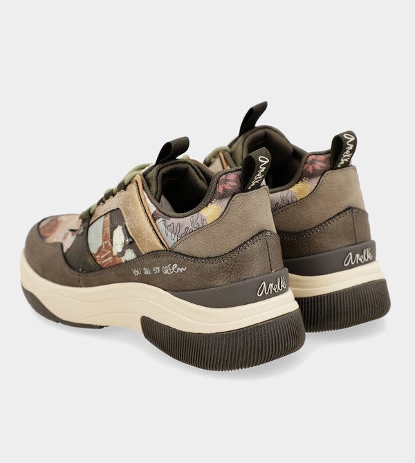 Zapatos Anekke Sport Green | 457QBLJKU