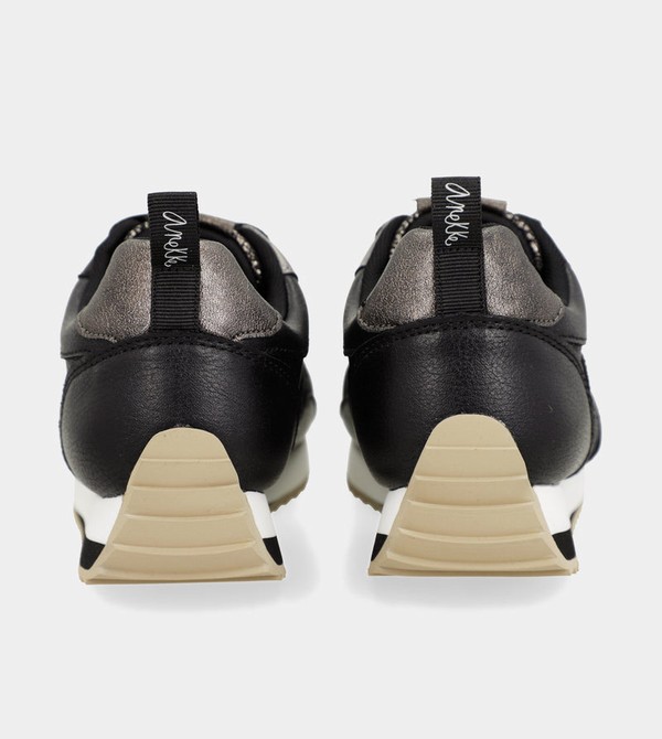 Zapatos Anekke Travel Black | 360KEUSNC
