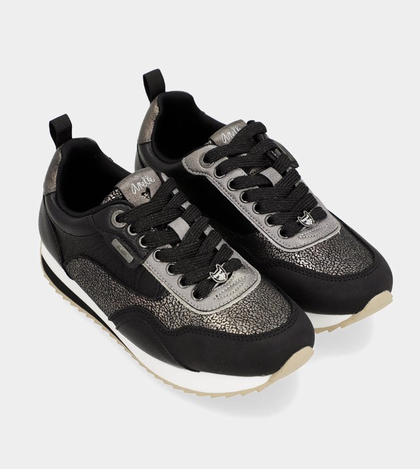 Zapatos Anekke Travel Black | 360KEUSNC