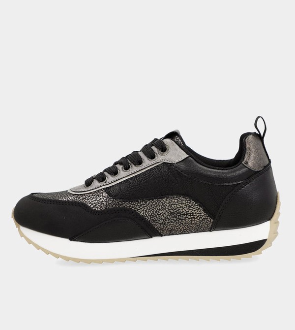 Zapatos Anekke Travel Black | 360KEUSNC