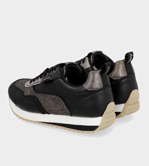 Zapatos Anekke Travel Black | 360KEUSNC