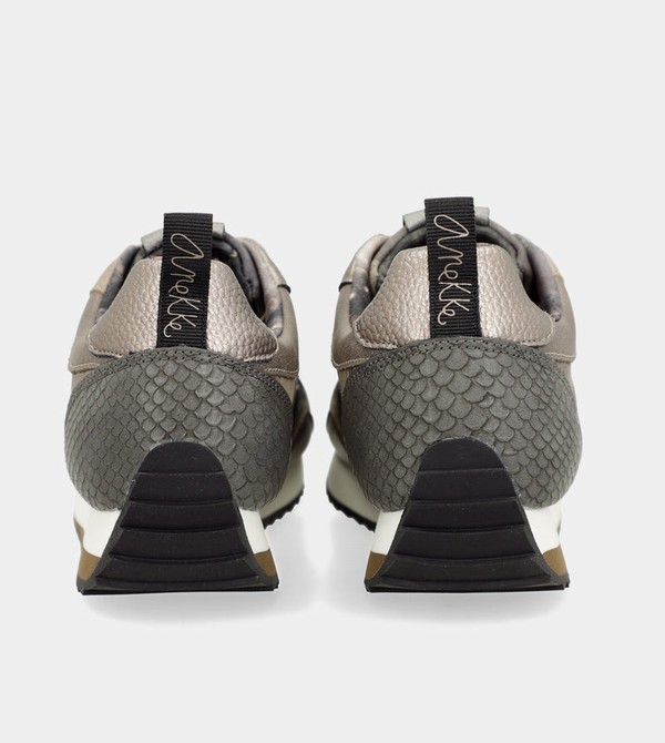 Zapatos Anekke Travel Grey | 084VETXNC