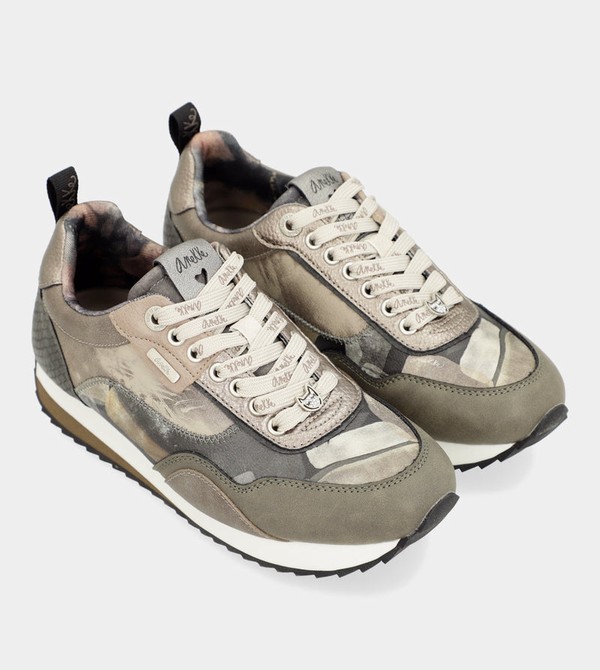 Zapatos Anekke Travel Grey | 084VETXNC