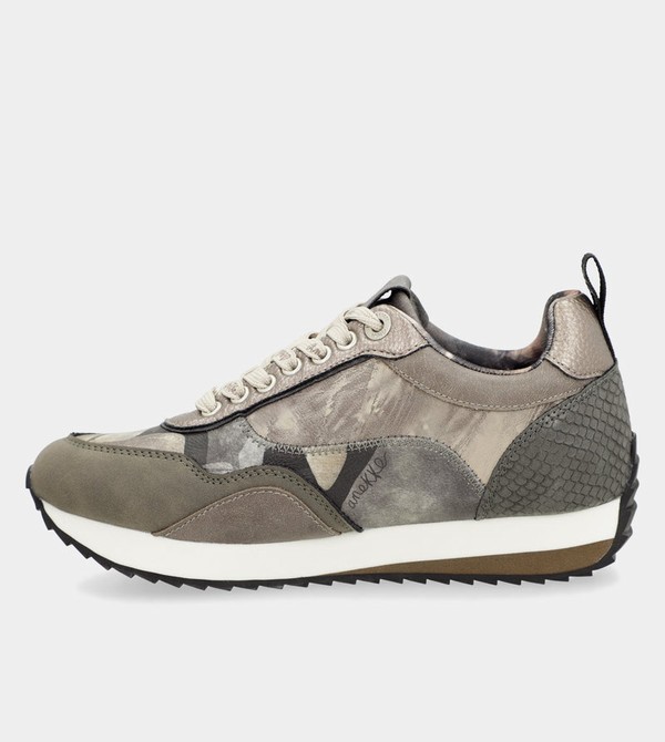 Zapatos Anekke Travel Grey | 084VETXNC