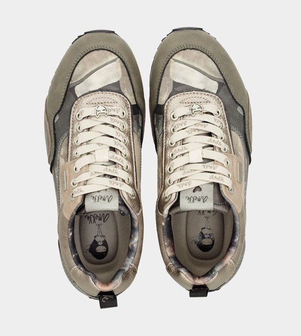 Zapatos Anekke Travel Grey | 084VETXNC