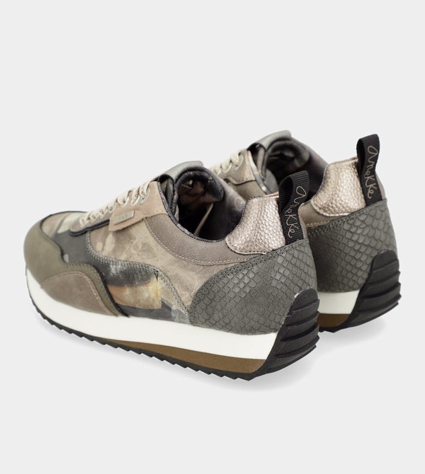Zapatos Anekke Travel Grey | 084VETXNC