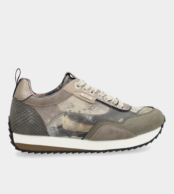 Zapatos Anekke Travel Grey | 084VETXNC