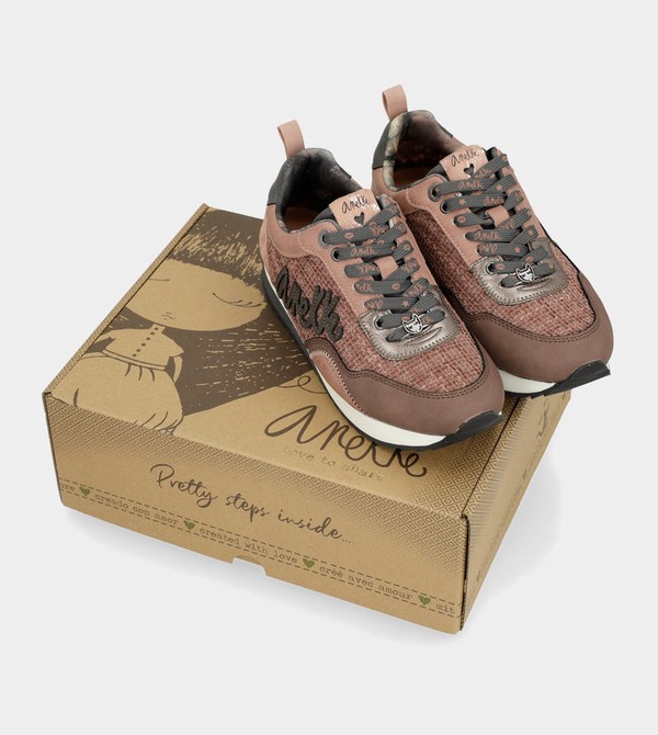 Zapatos Anekke Travel Pink | 947MQHASX