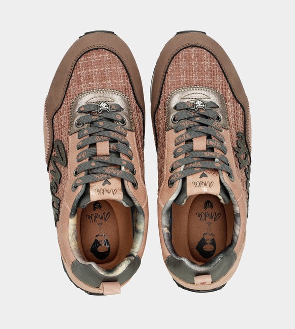Zapatos Anekke Travel Pink | 947MQHASX