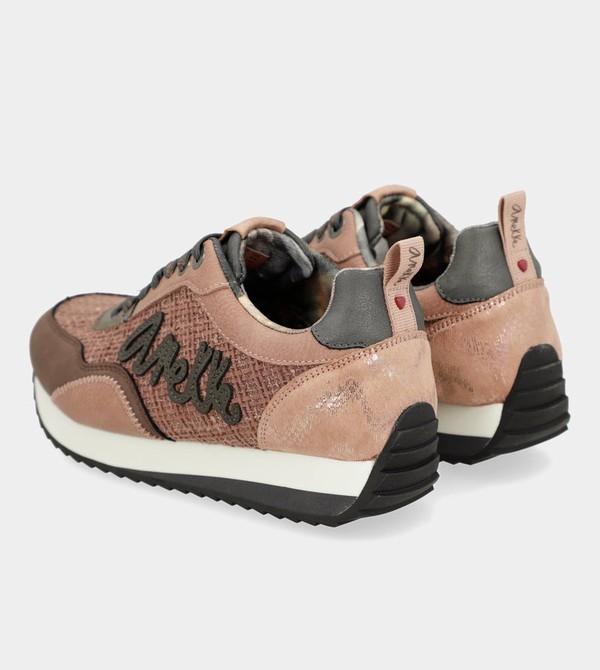Zapatos Anekke Travel Pink | 947MQHASX