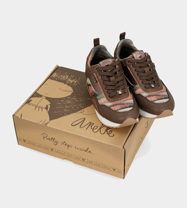 Zapatos Anekke Travel Printed | 138WKFVIL