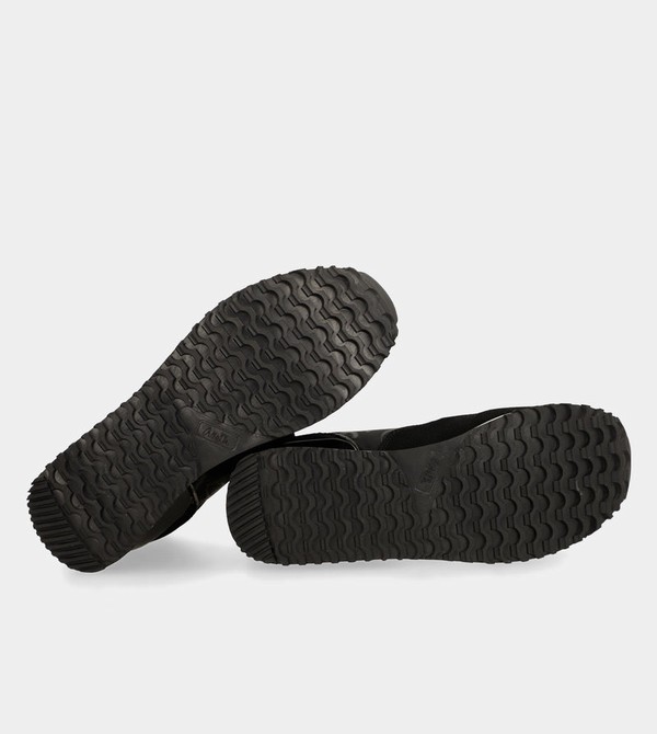Zapatos Anekke Trendy Black Sporty | 671GXRFWP