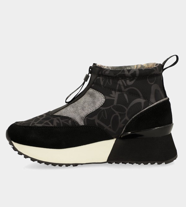 Zapatos Anekke Trendy Black Sporty | 671GXRFWP