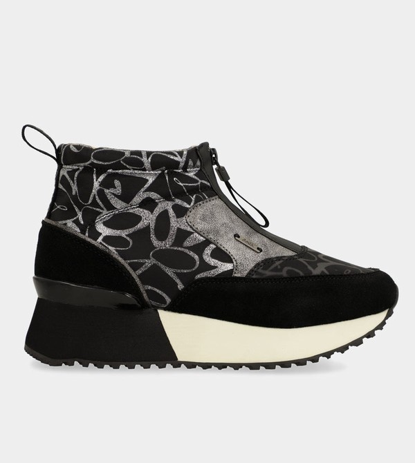 Zapatos Anekke Trendy Black Sporty | 671GXRFWP