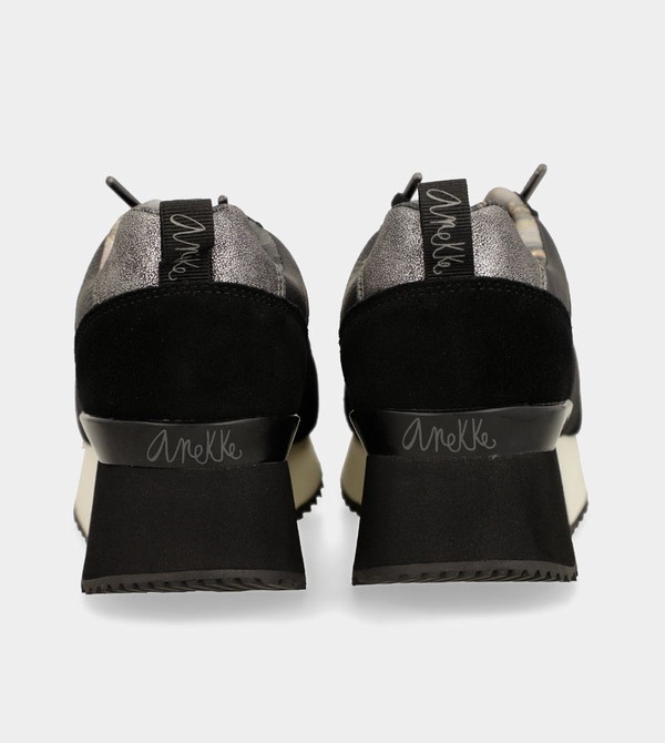 Zapatos Anekke Urban Black | 104GXYLAH