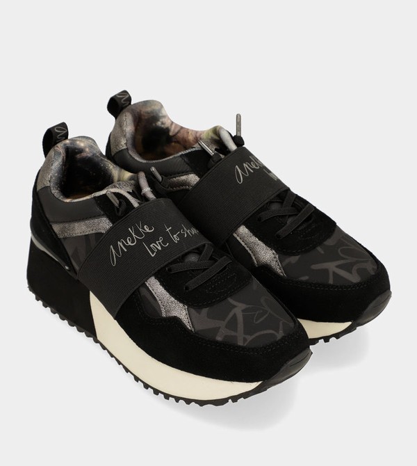 Zapatos Anekke Urban Black | 104GXYLAH