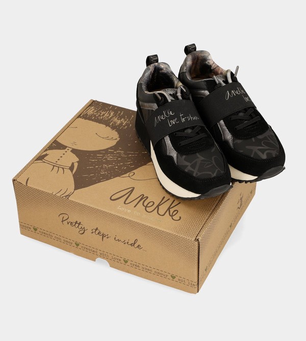 Zapatos Anekke Urban Black | 104GXYLAH
