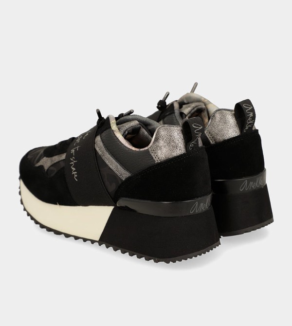 Zapatos Anekke Urban Black | 104GXYLAH