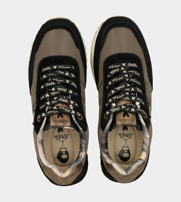 Zapatos Anekke Urban Brown Sneaker | 589ZCMJQV