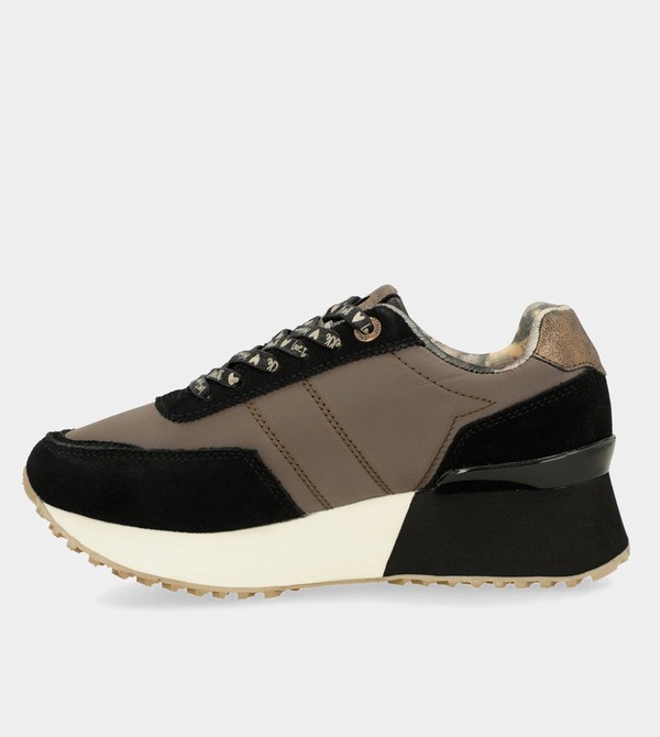 Zapatos Anekke Urban Brown Sneaker | 589ZCMJQV