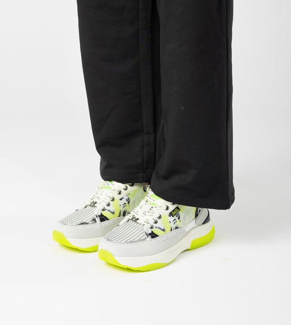 Zapatos Anekke White Sports Nature Towanda | 496QVFDOA